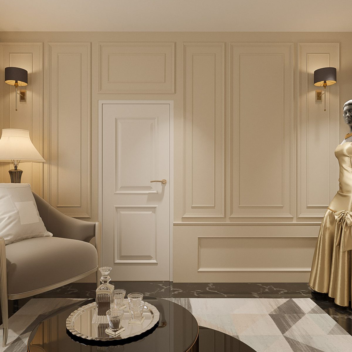 Boutique | Showroom