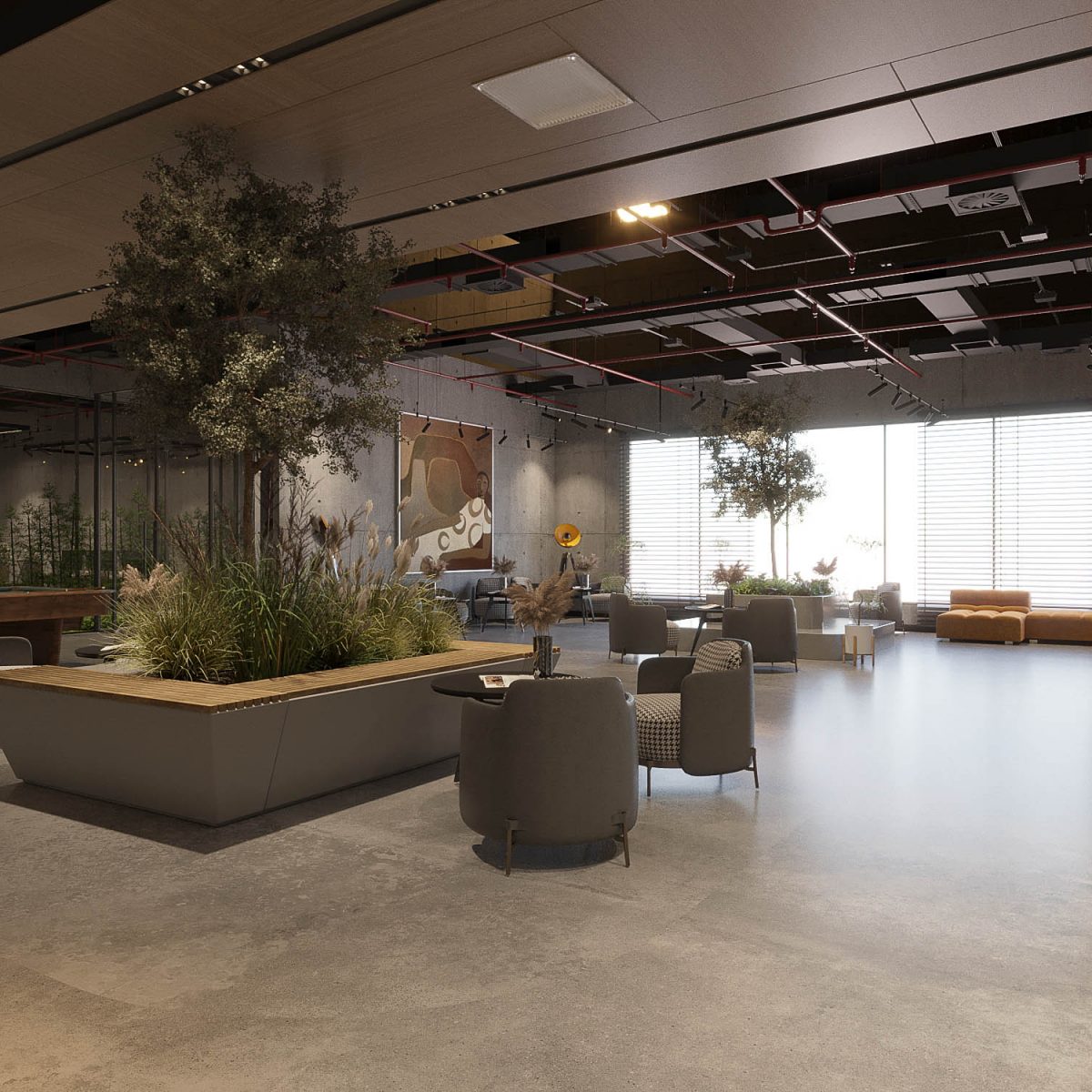 MOLECULES | Head Office