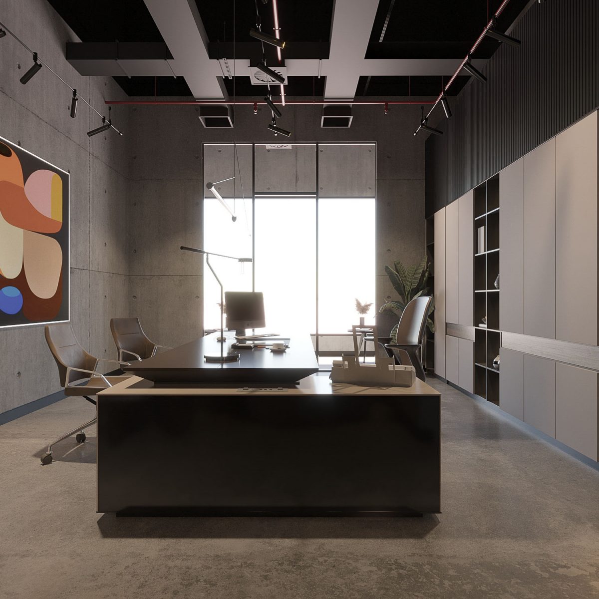 MOLECULES | Head Office