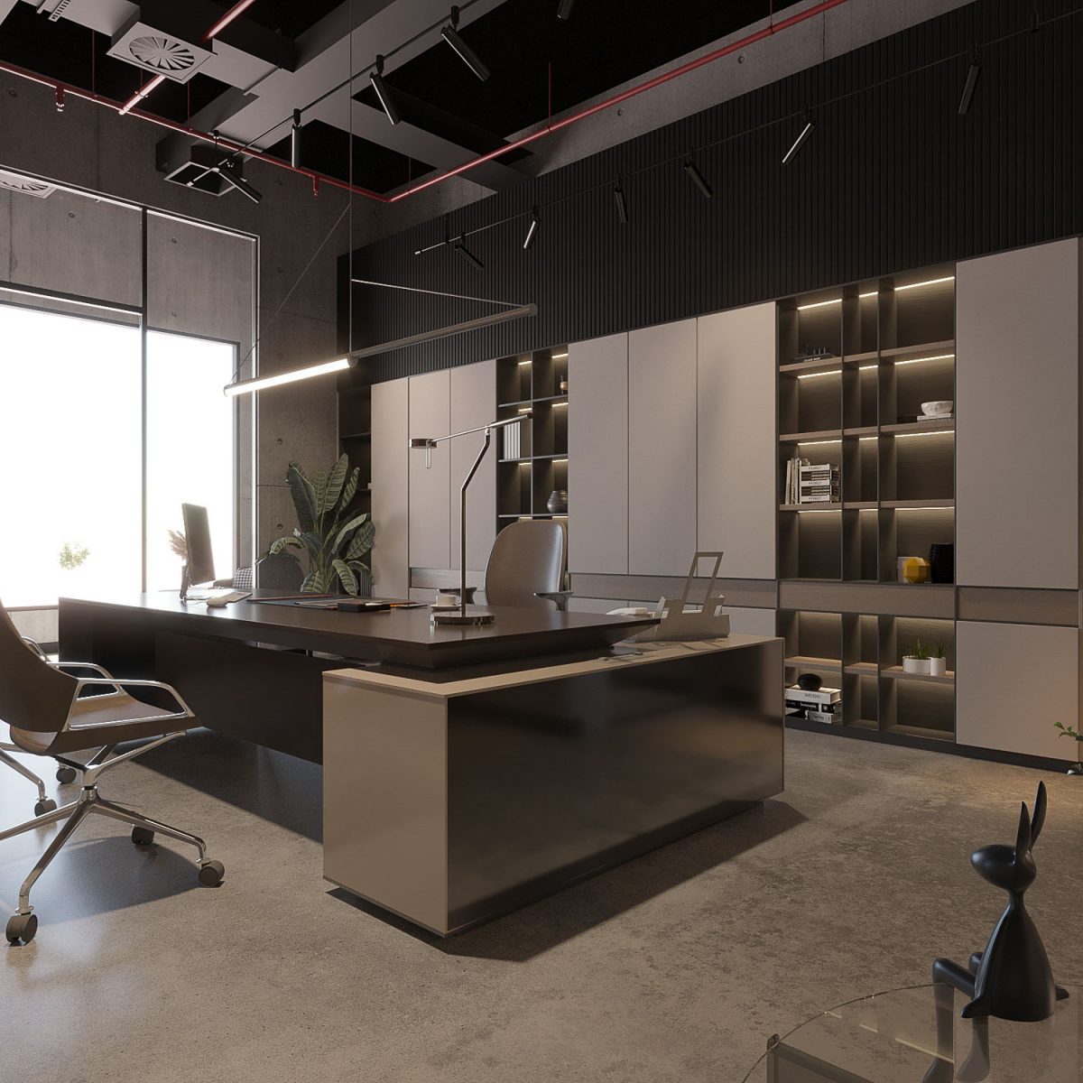 MOLECULES | Head Office