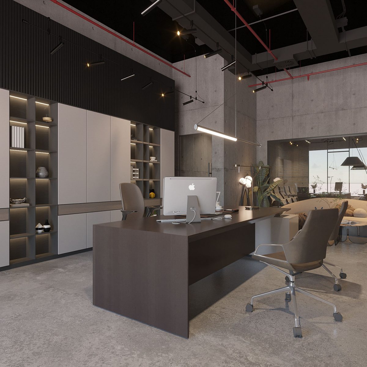 MOLECULES | Head Office