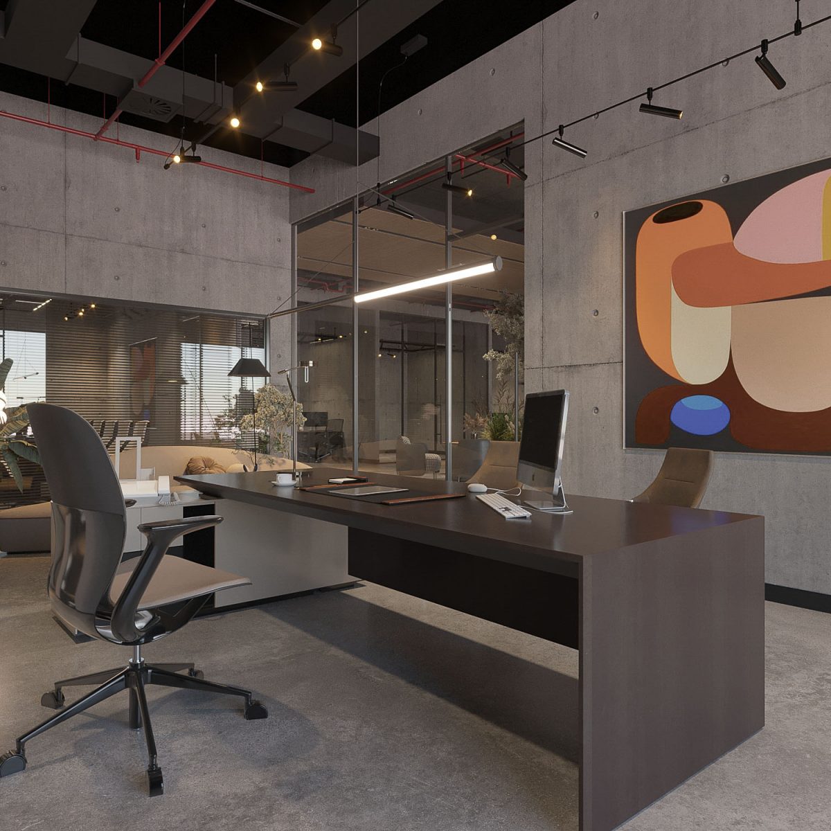 MOLECULES | Head Office