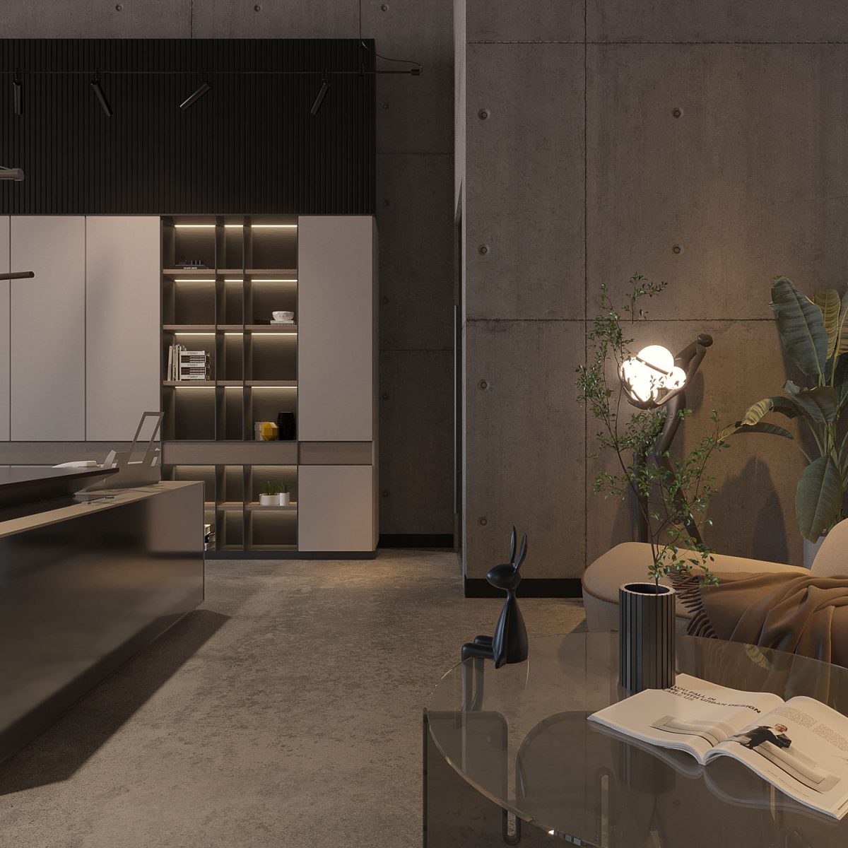 MOLECULES | Head Office