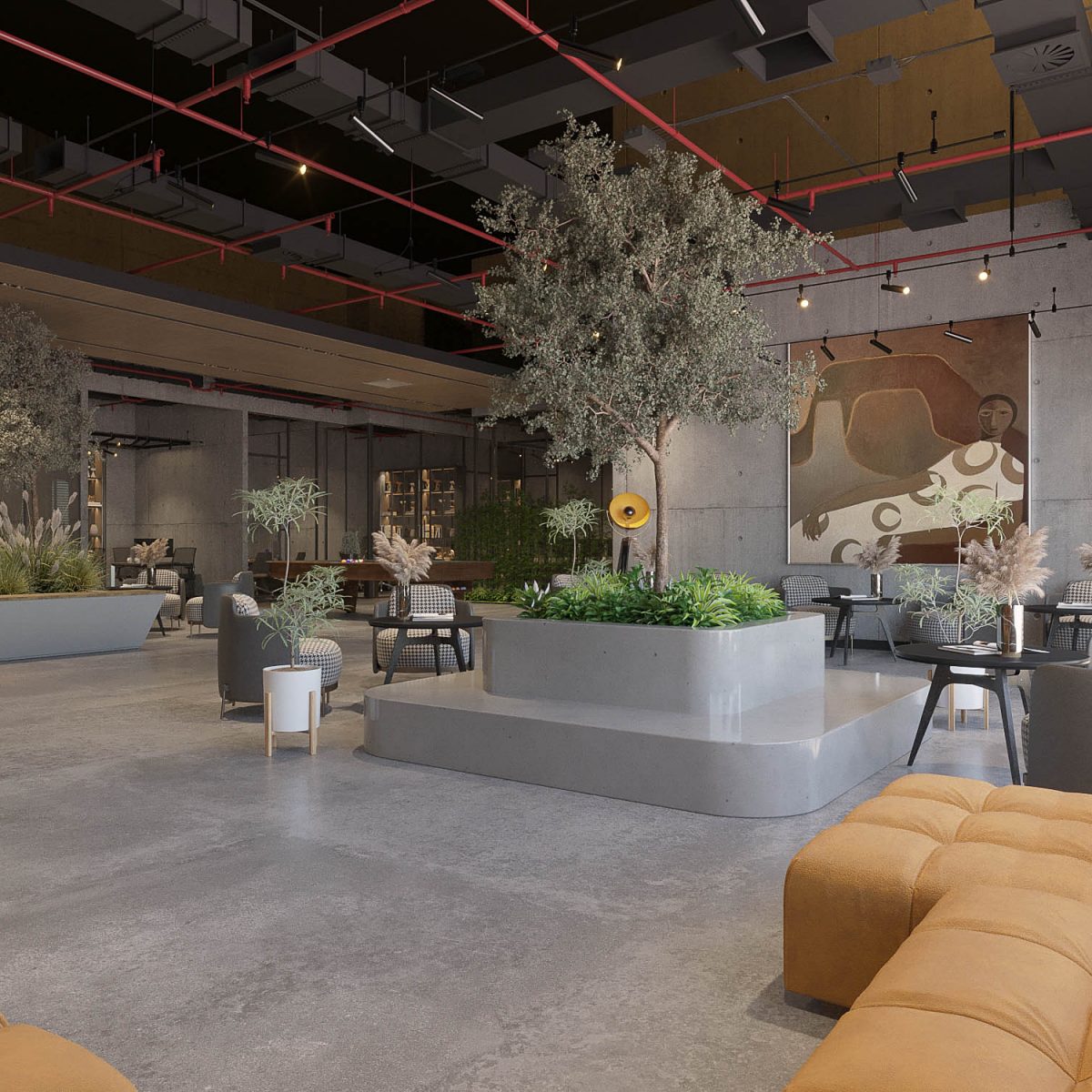 MOLECULES | Head Office