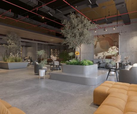 MOLECULES | Head Office