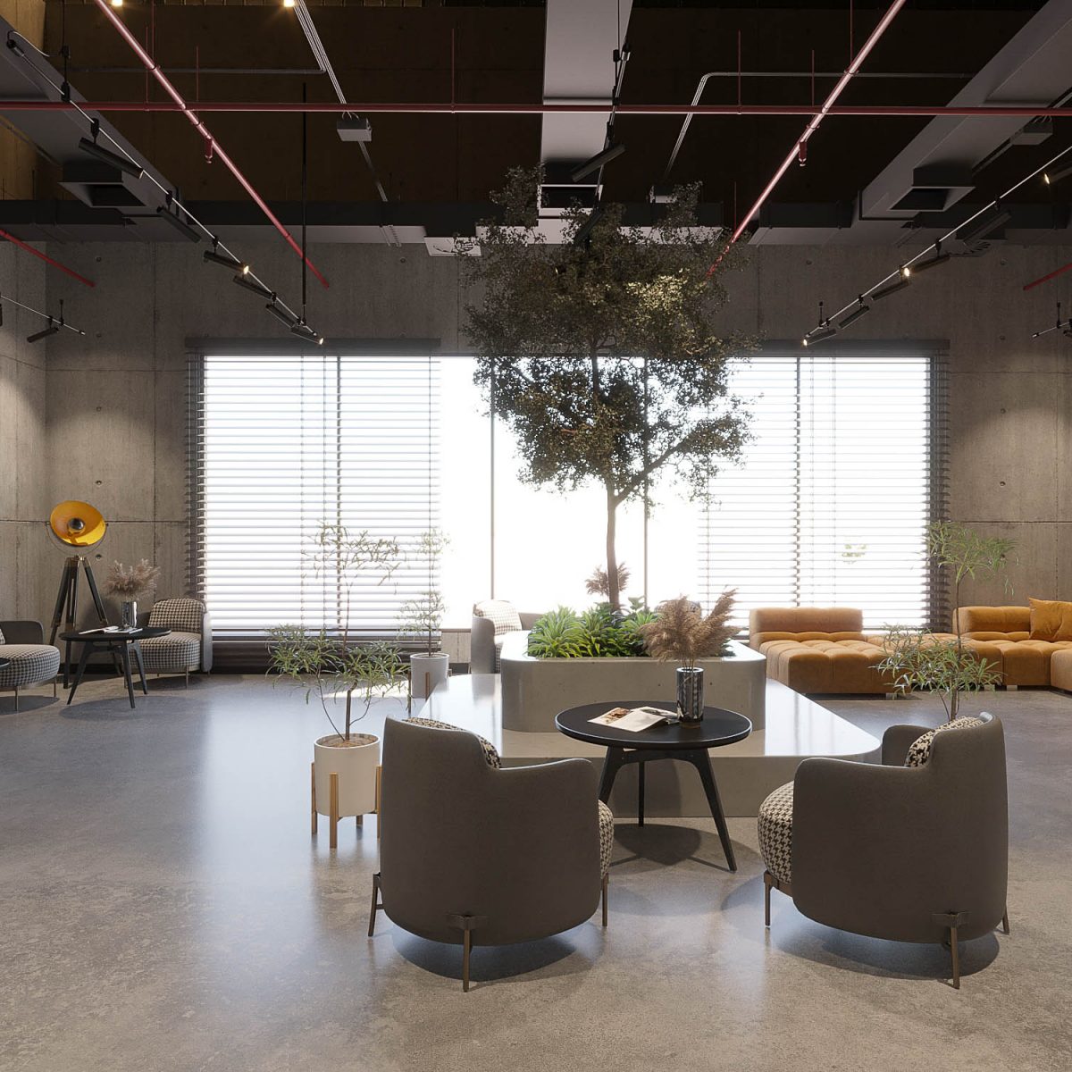 MOLECULES | Head Office