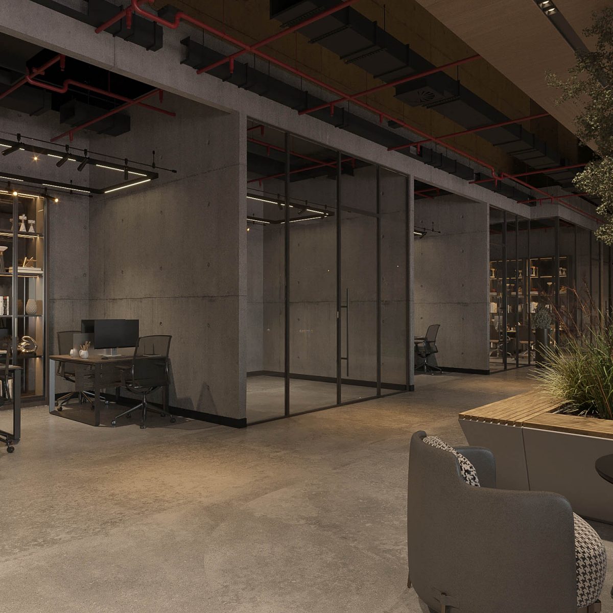 MOLECULES | Head Office