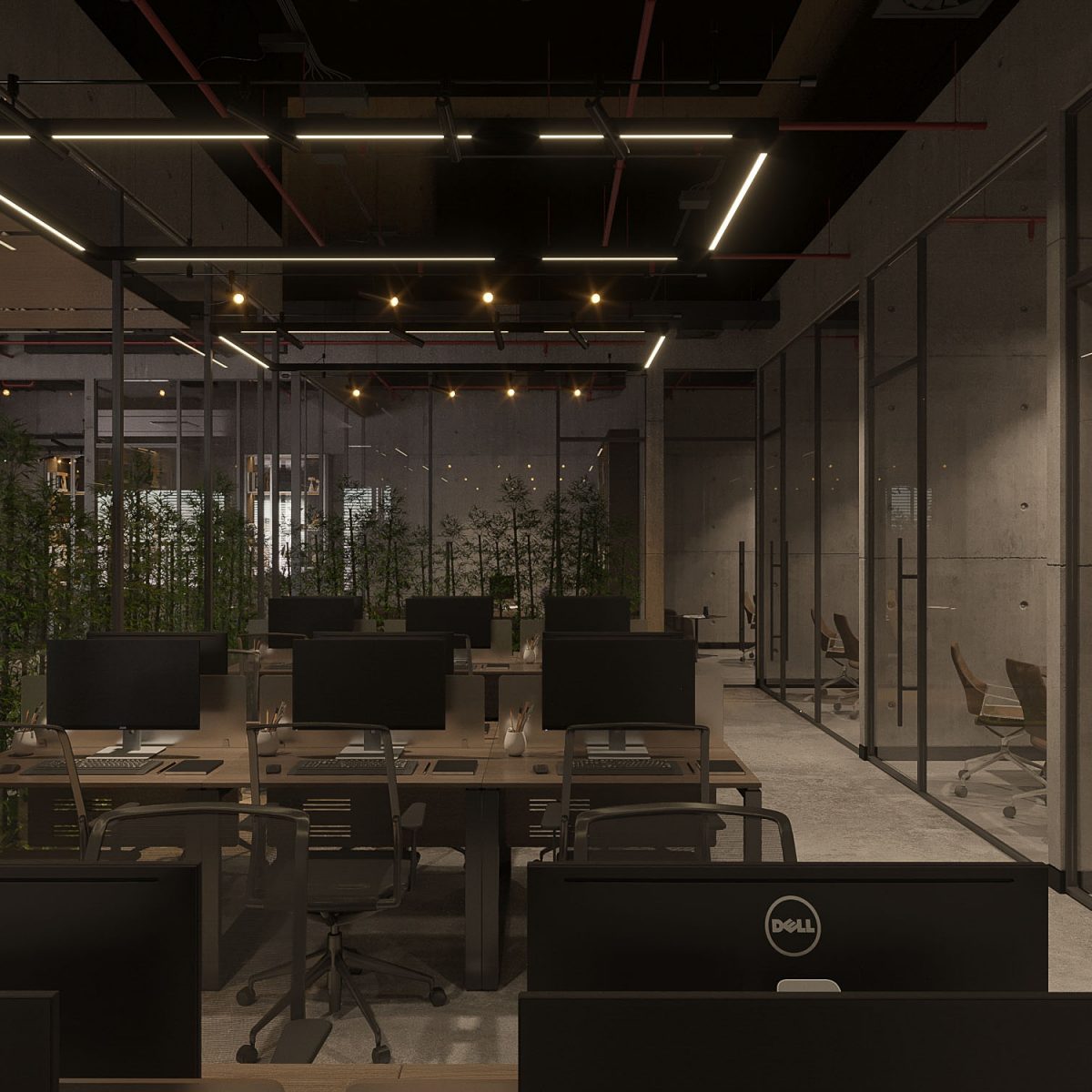 MOLECULES | Head Office