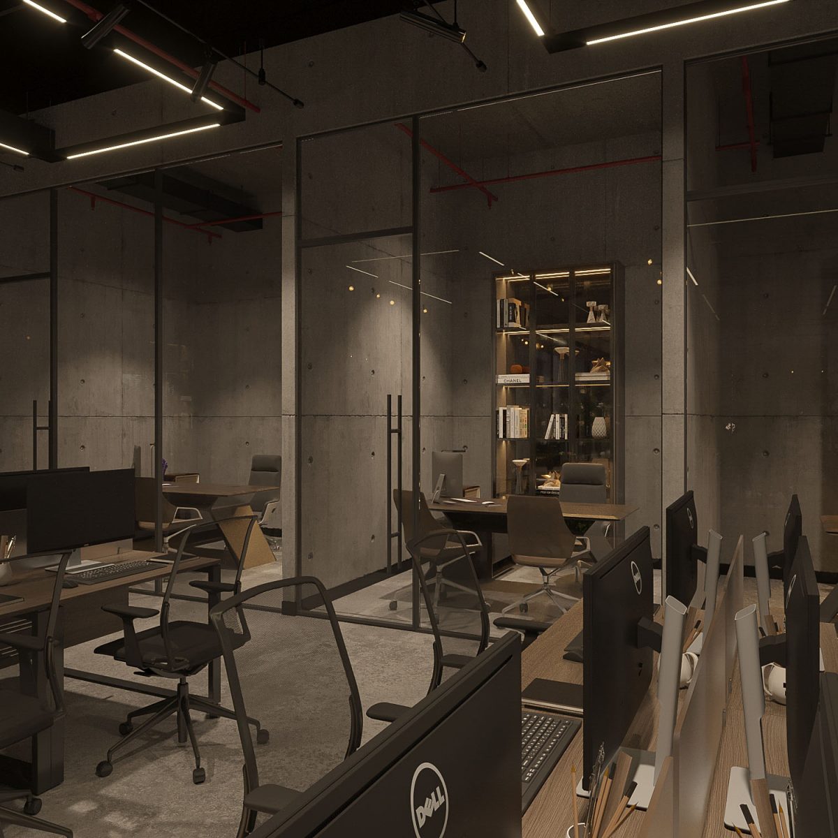 MOLECULES | Head Office