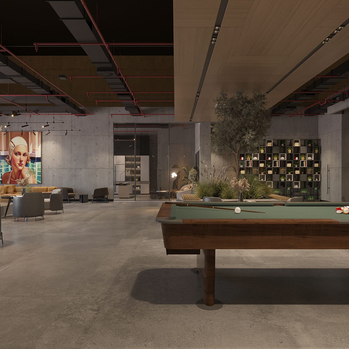 MOLECULES | Head Office