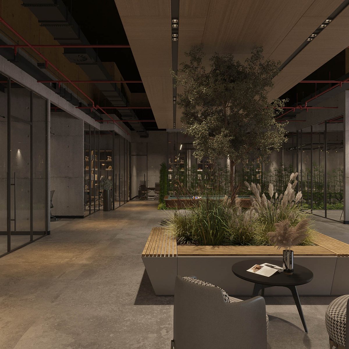 MOLECULES | Head Office