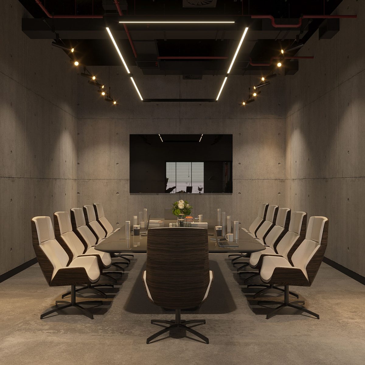 MOLECULES | Head Office