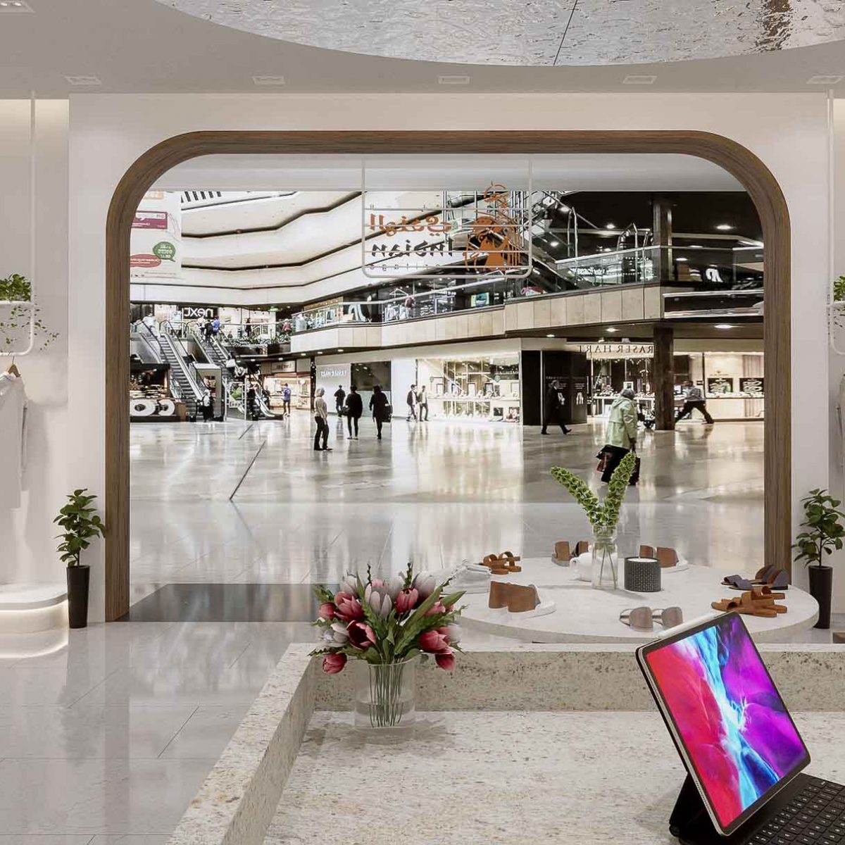 INDIAN HERITAGE | Retail Shop