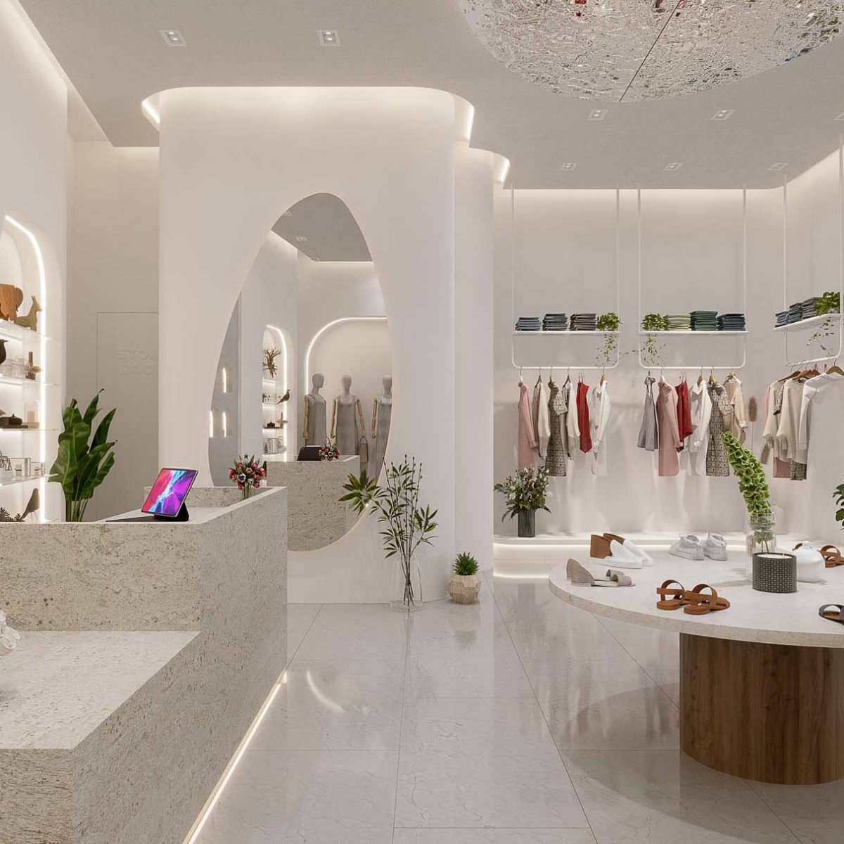 INDIAN HERITAGE | Retail Shop