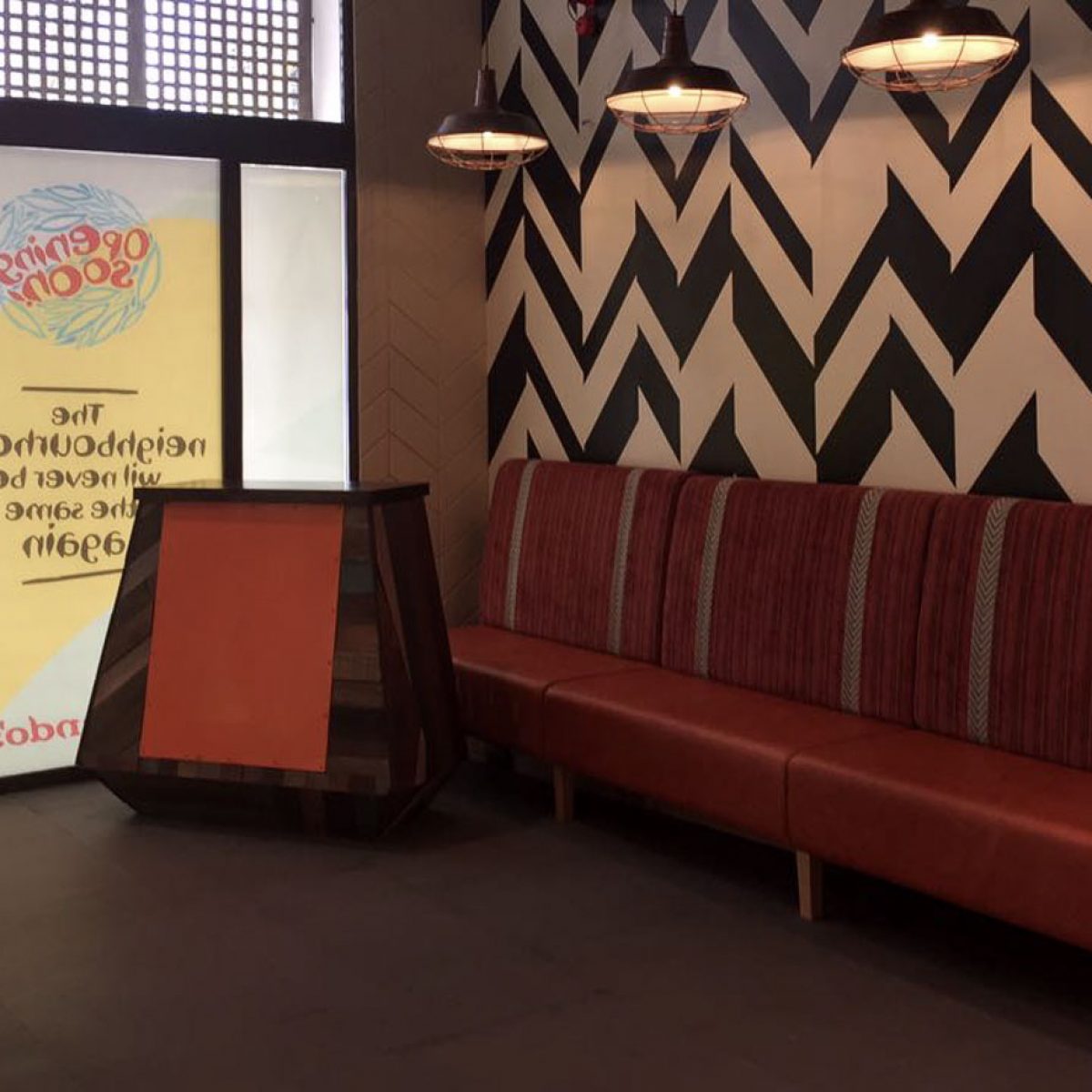 NANDOS | Restaurant