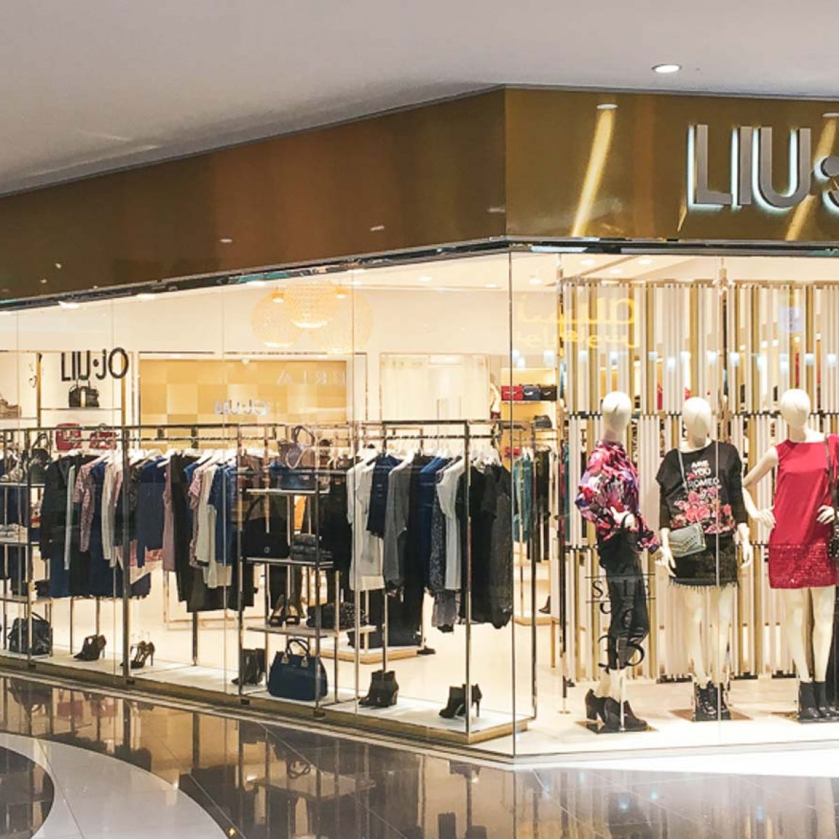 LIUJO | Retail Shop