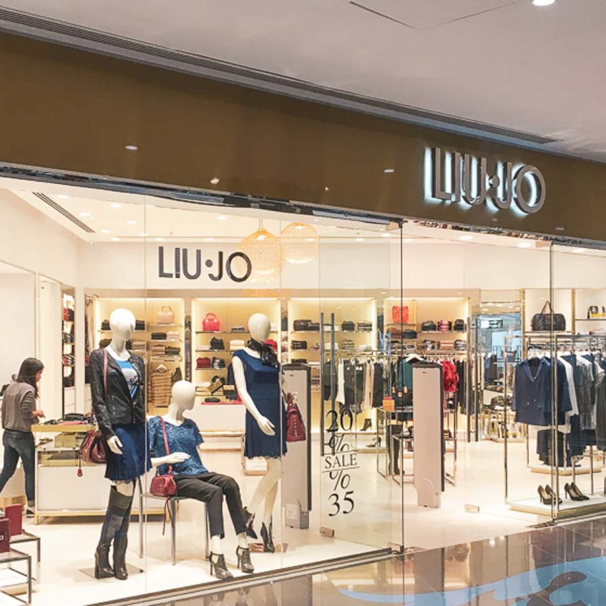 LIUJO | Retail Shop
