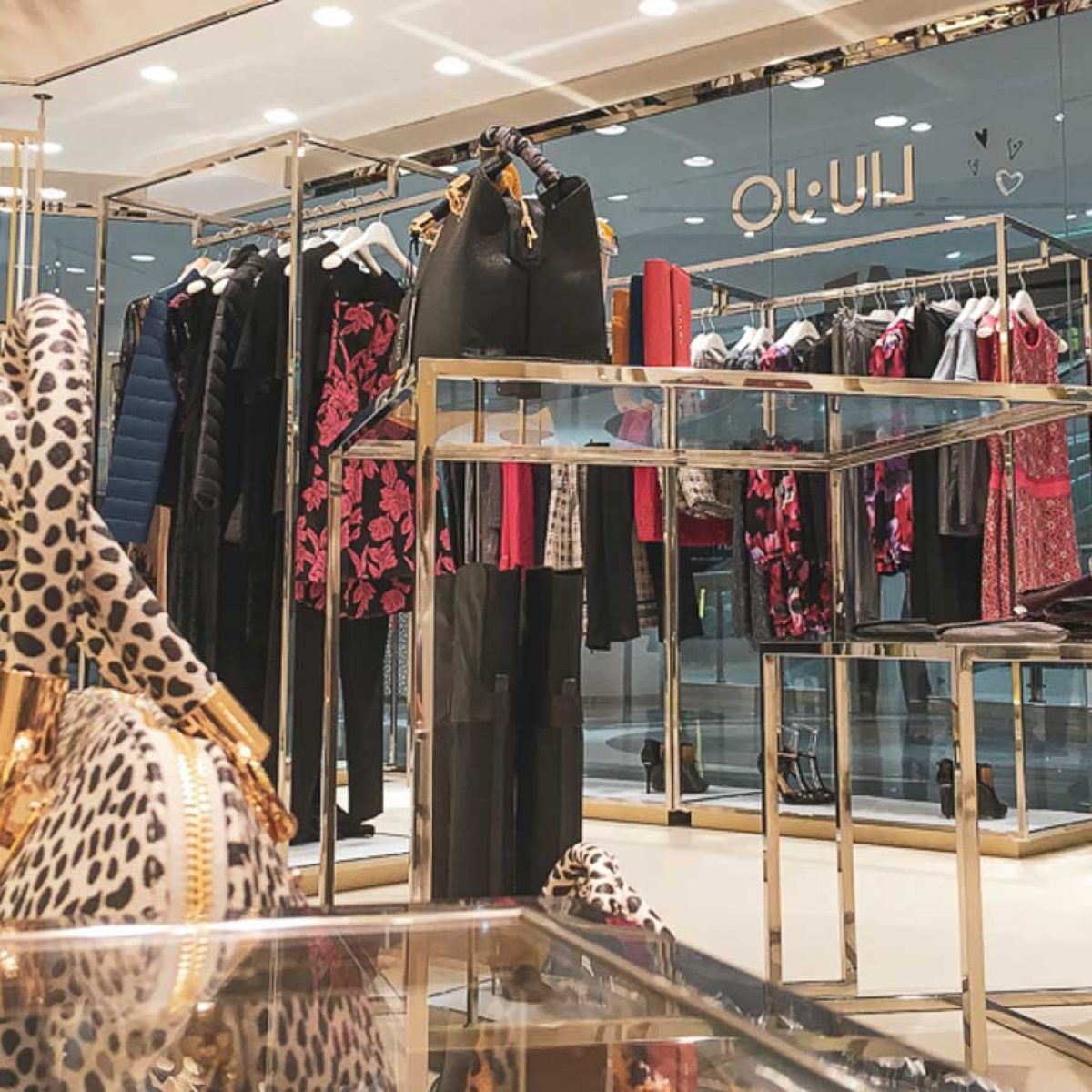 LIUJO | Retail Shop