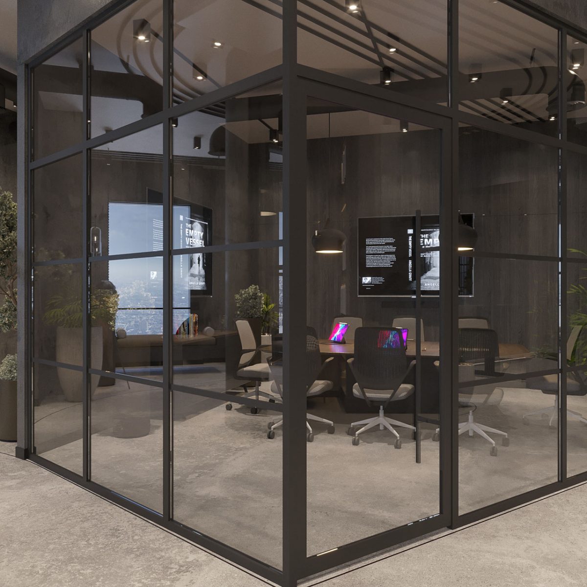 JASOOR | Head Office