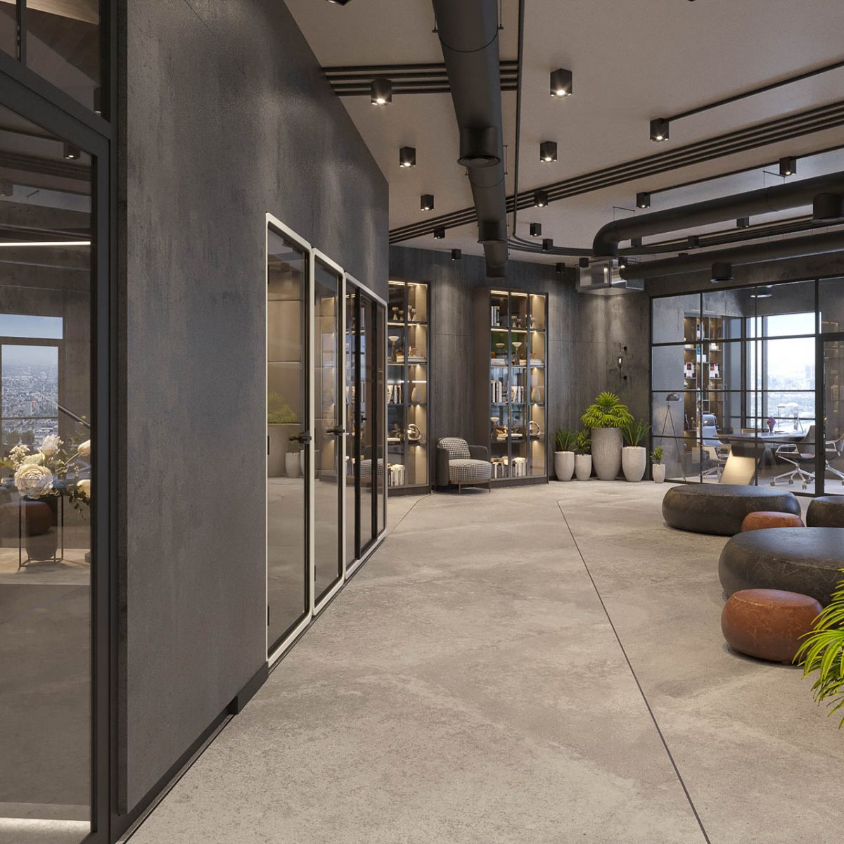 JASOOR | Head Office