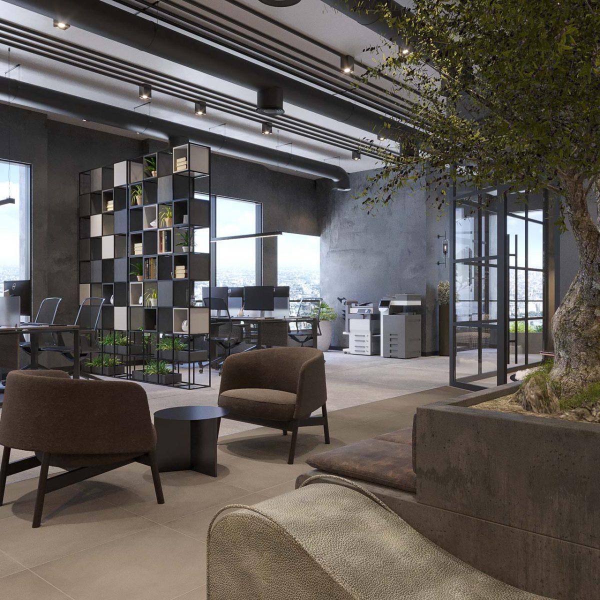 JASOOR | Head Office