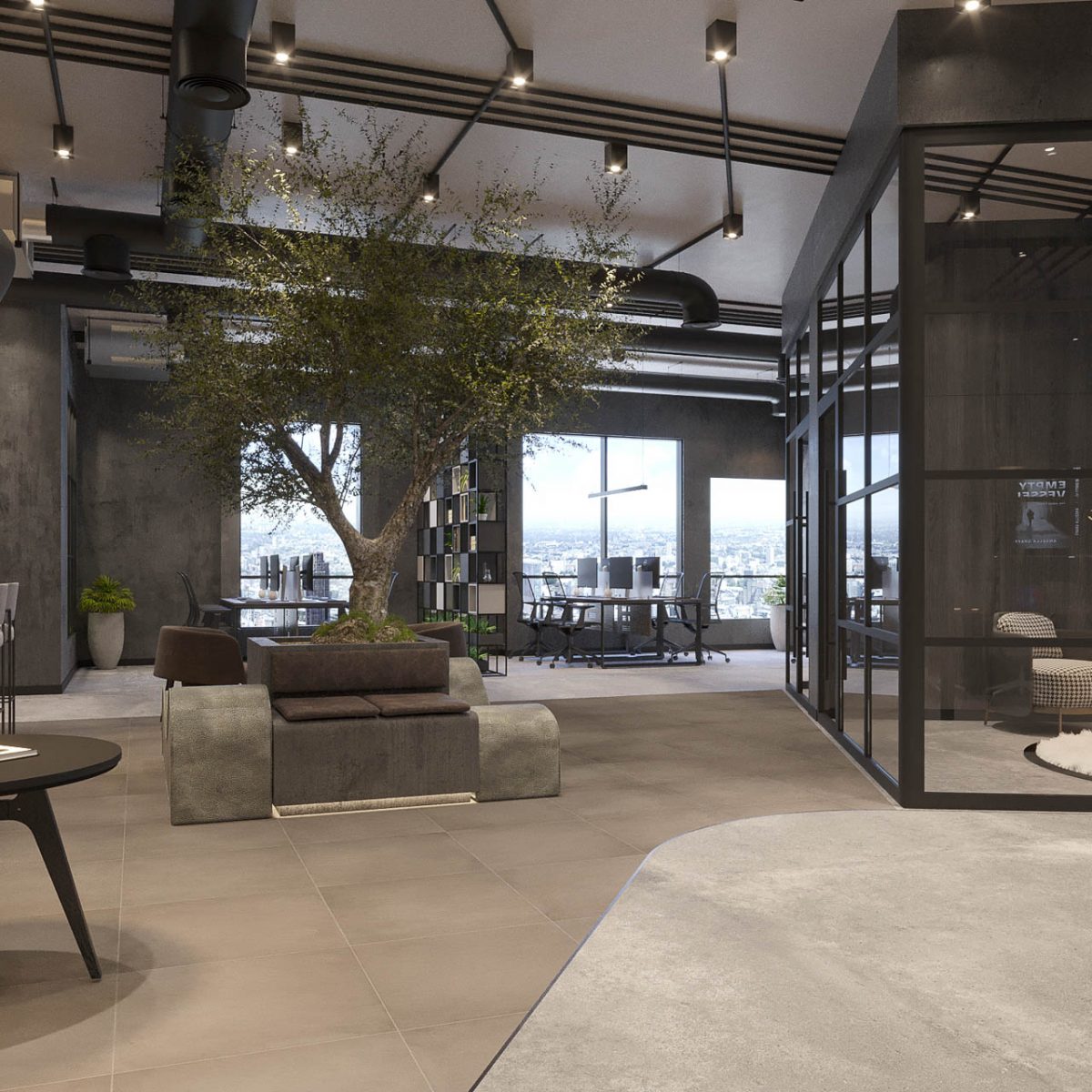 JASOOR | Head Office