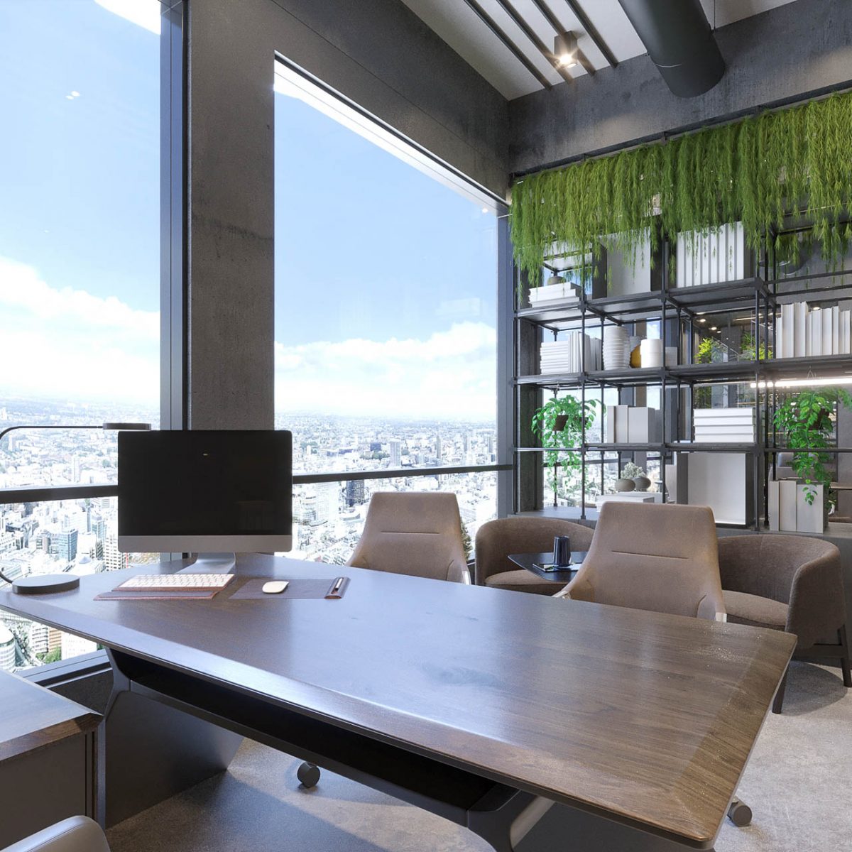 JASOOR | Head Office