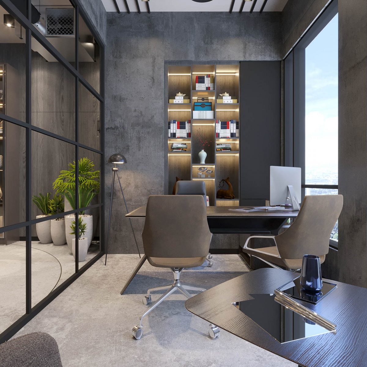 JASOOR | Head Office