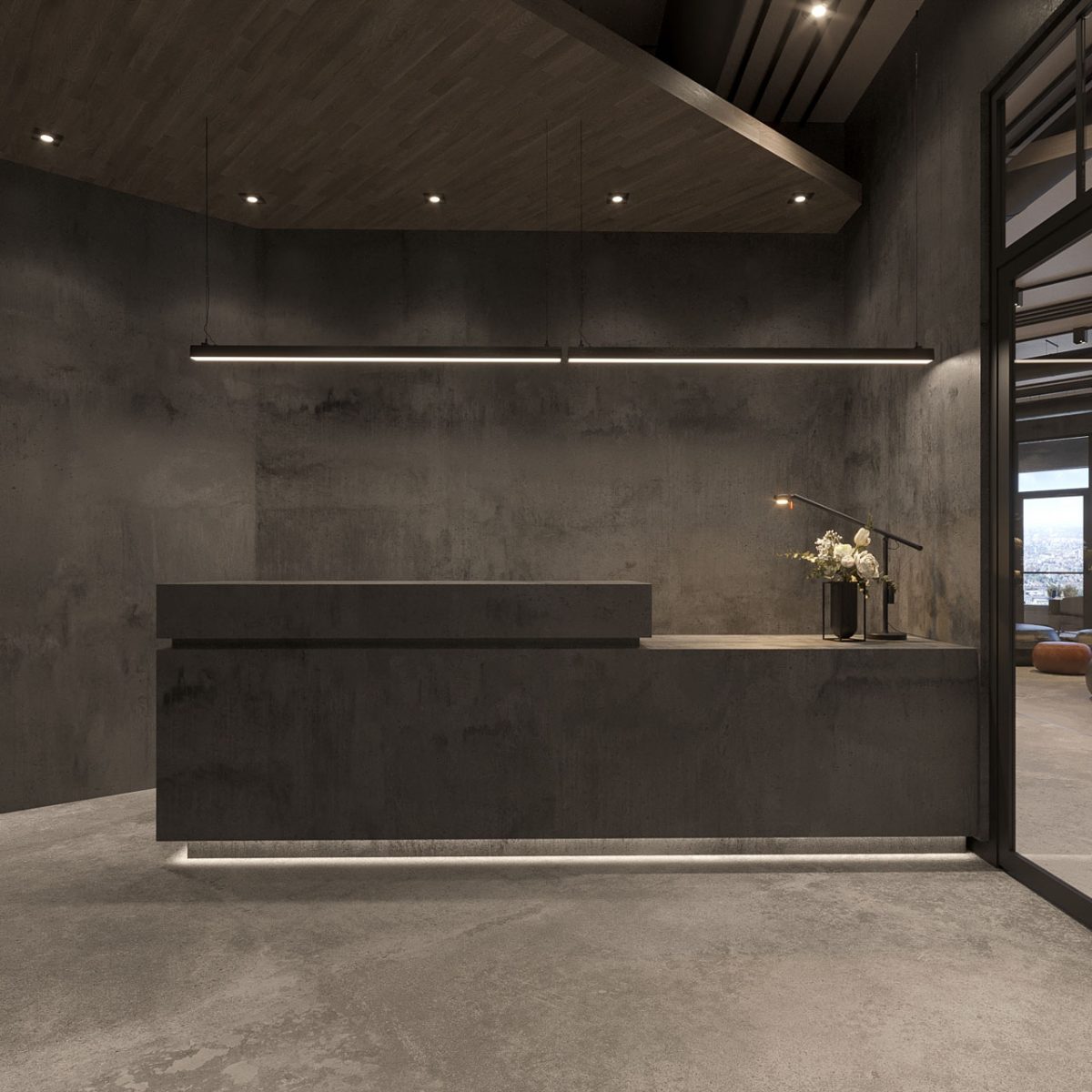 JASOOR | Head Office