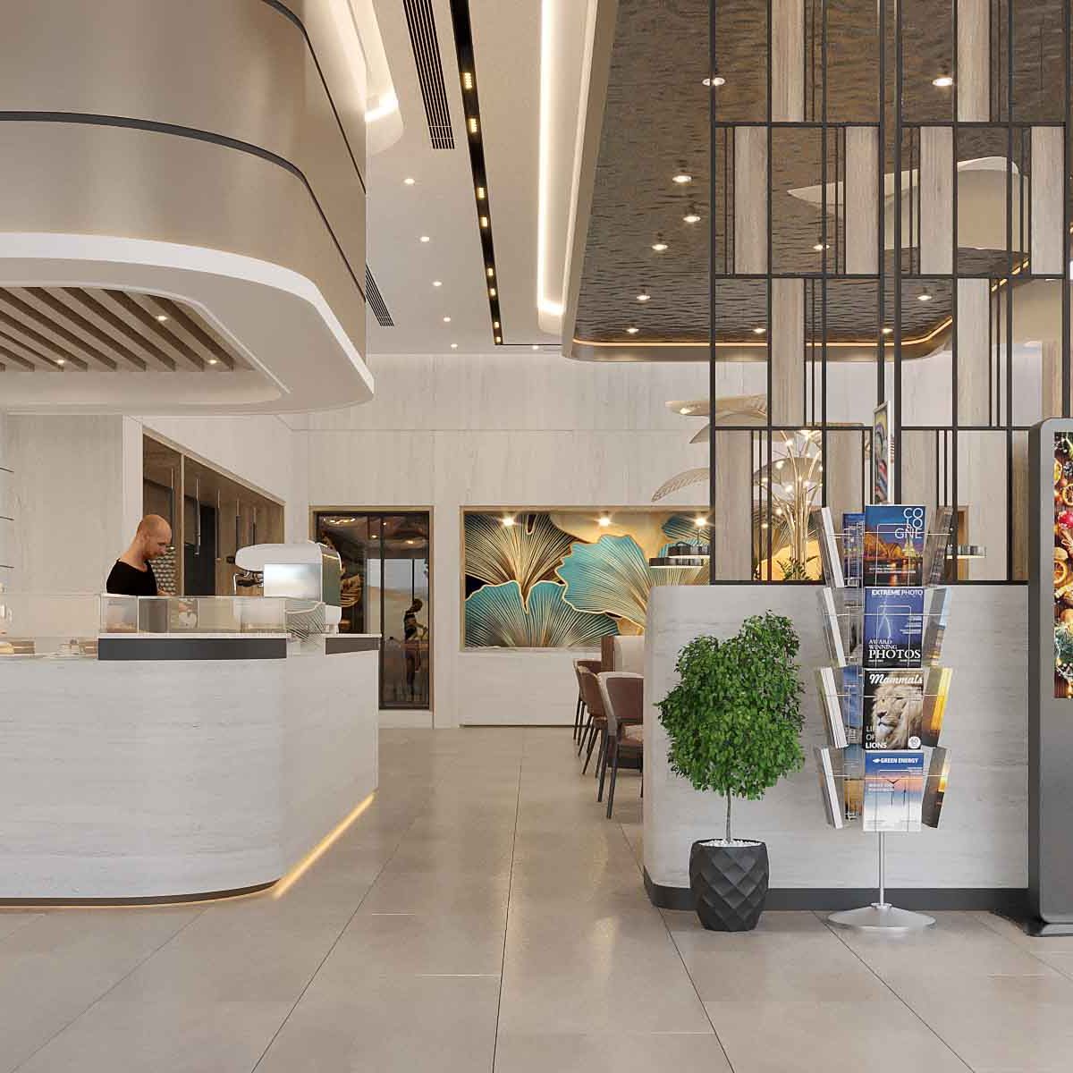 PARKINN | Lobby