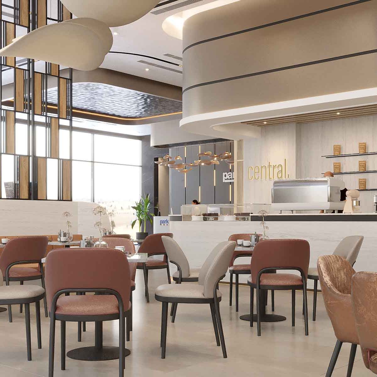 PARKINN | Lobby