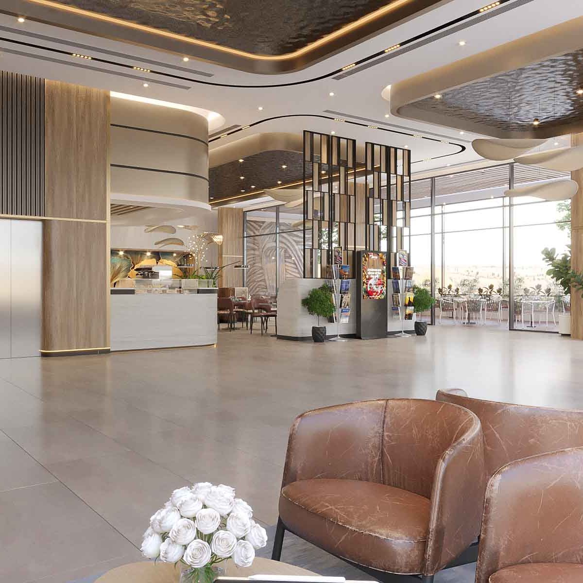 PARKINN | Lobby