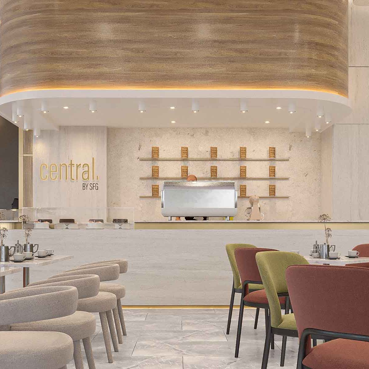 PARKINN | Lobby