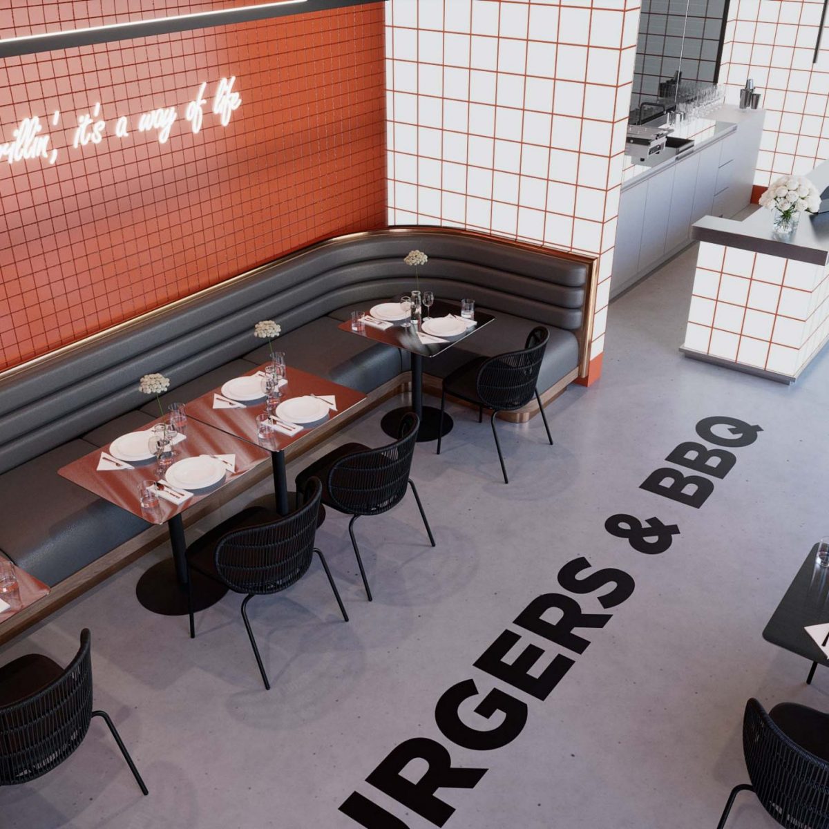 MB | Burger