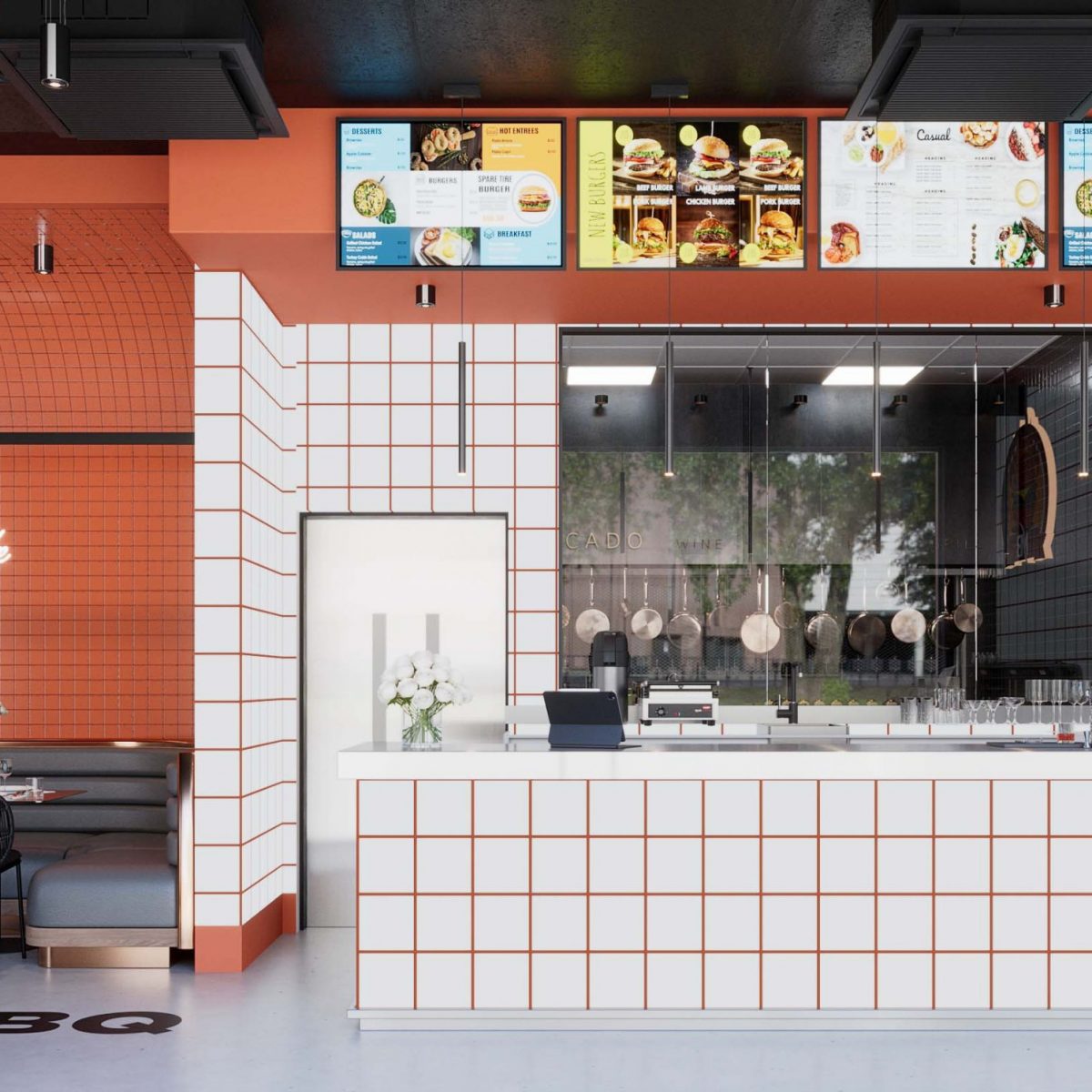 MB | Burger