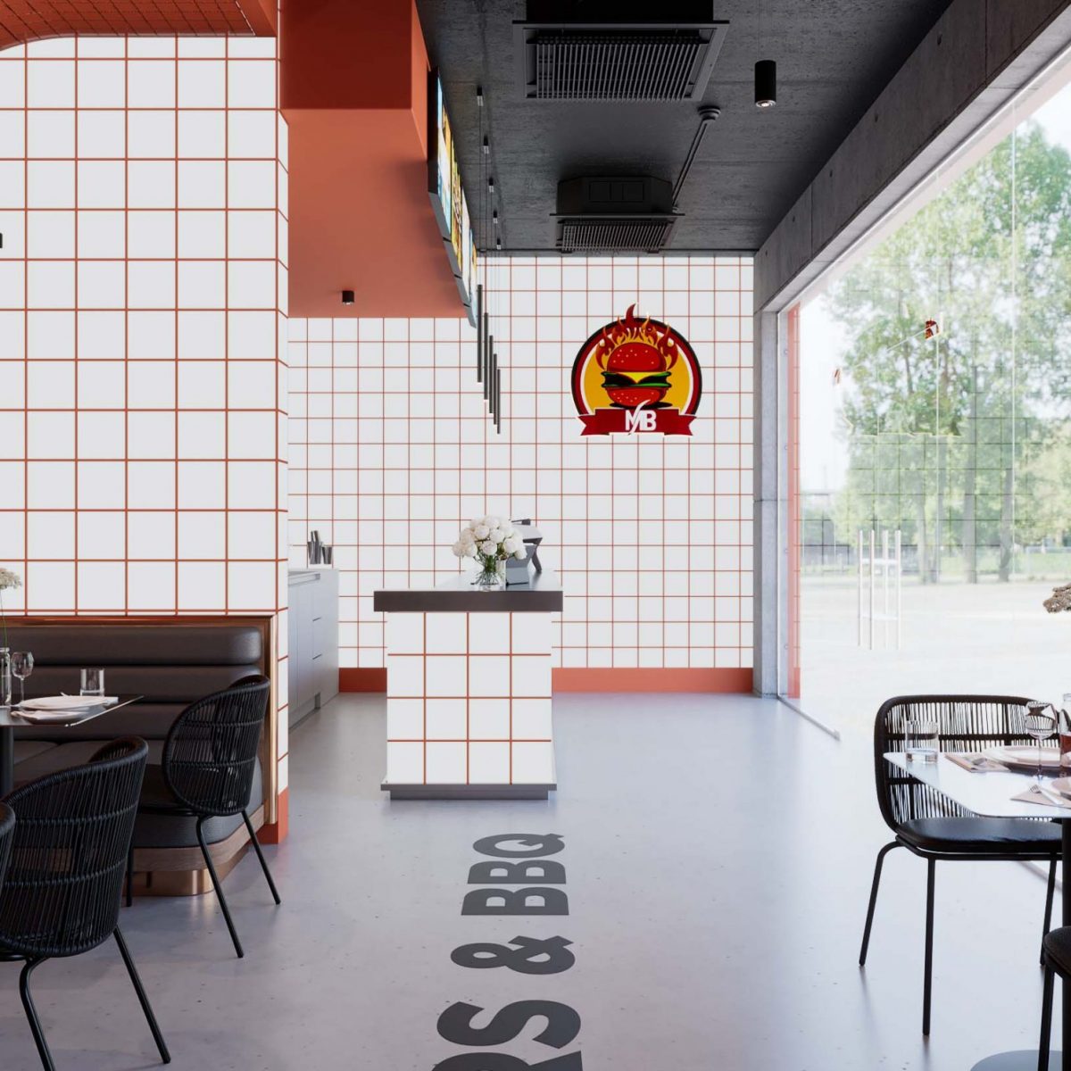 MB | Burger