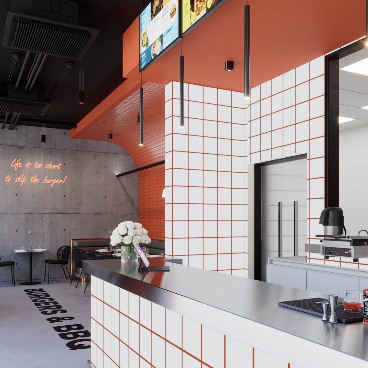 MB | Burger