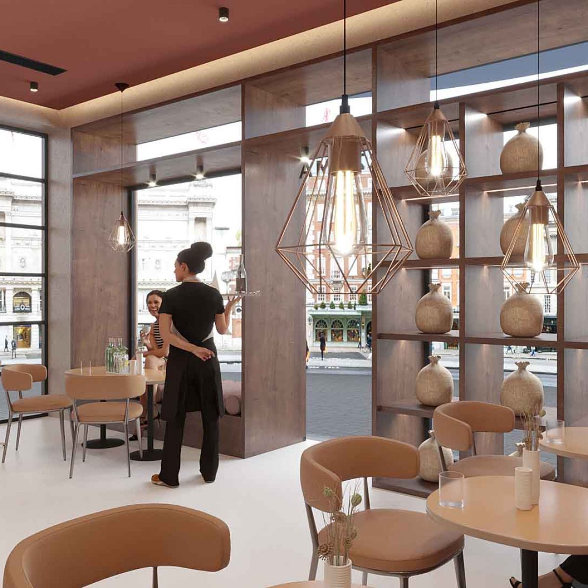 MAZUMA | Cafe