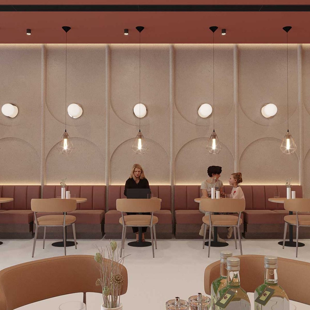 MAZUMA | Cafe