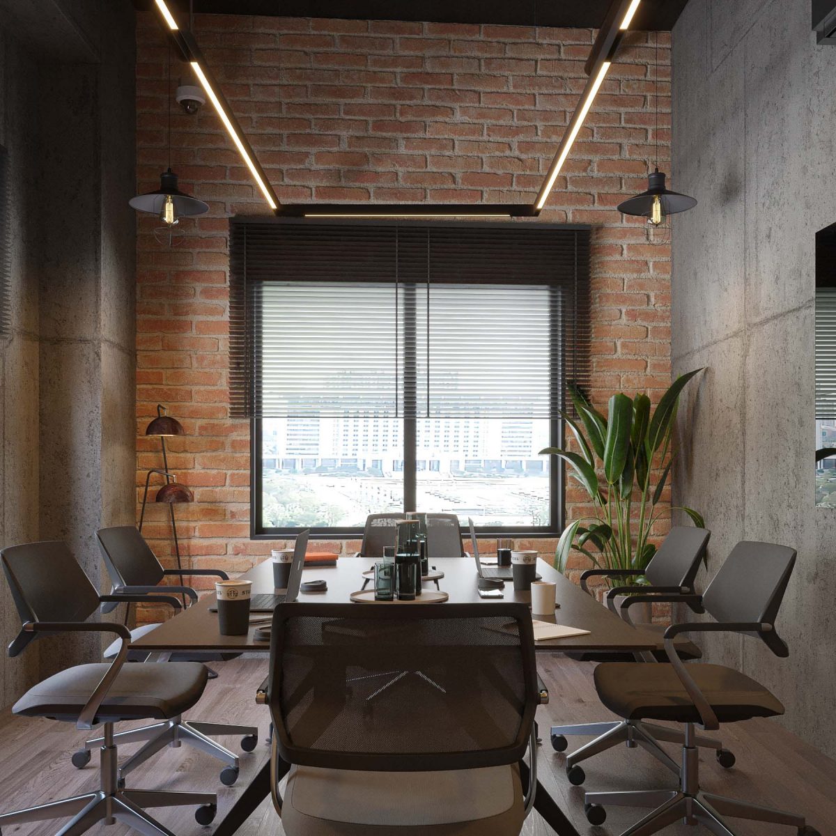 SANDAN | Head Office