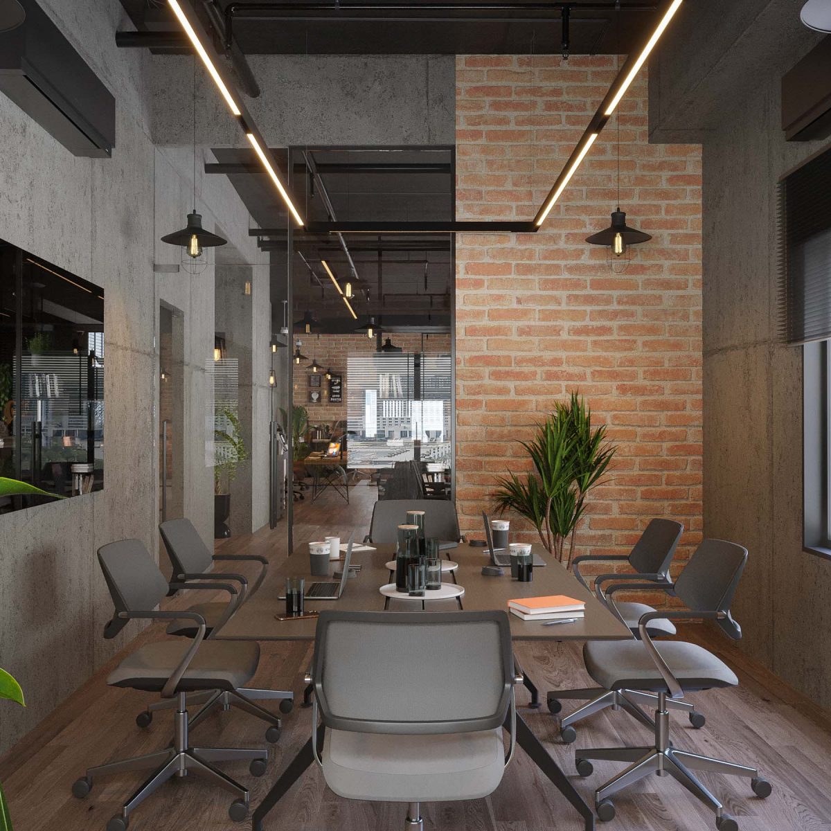 SANDAN | Head Office