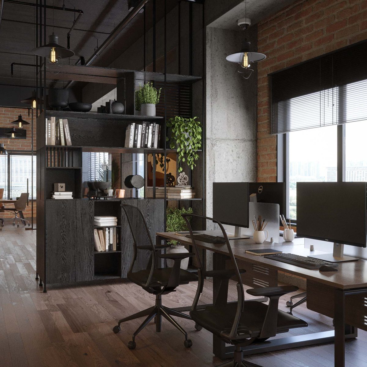 SANDAN | Head Office