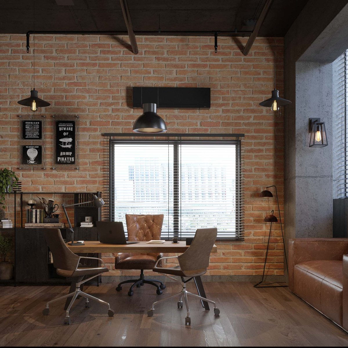 SANDAN | Head Office