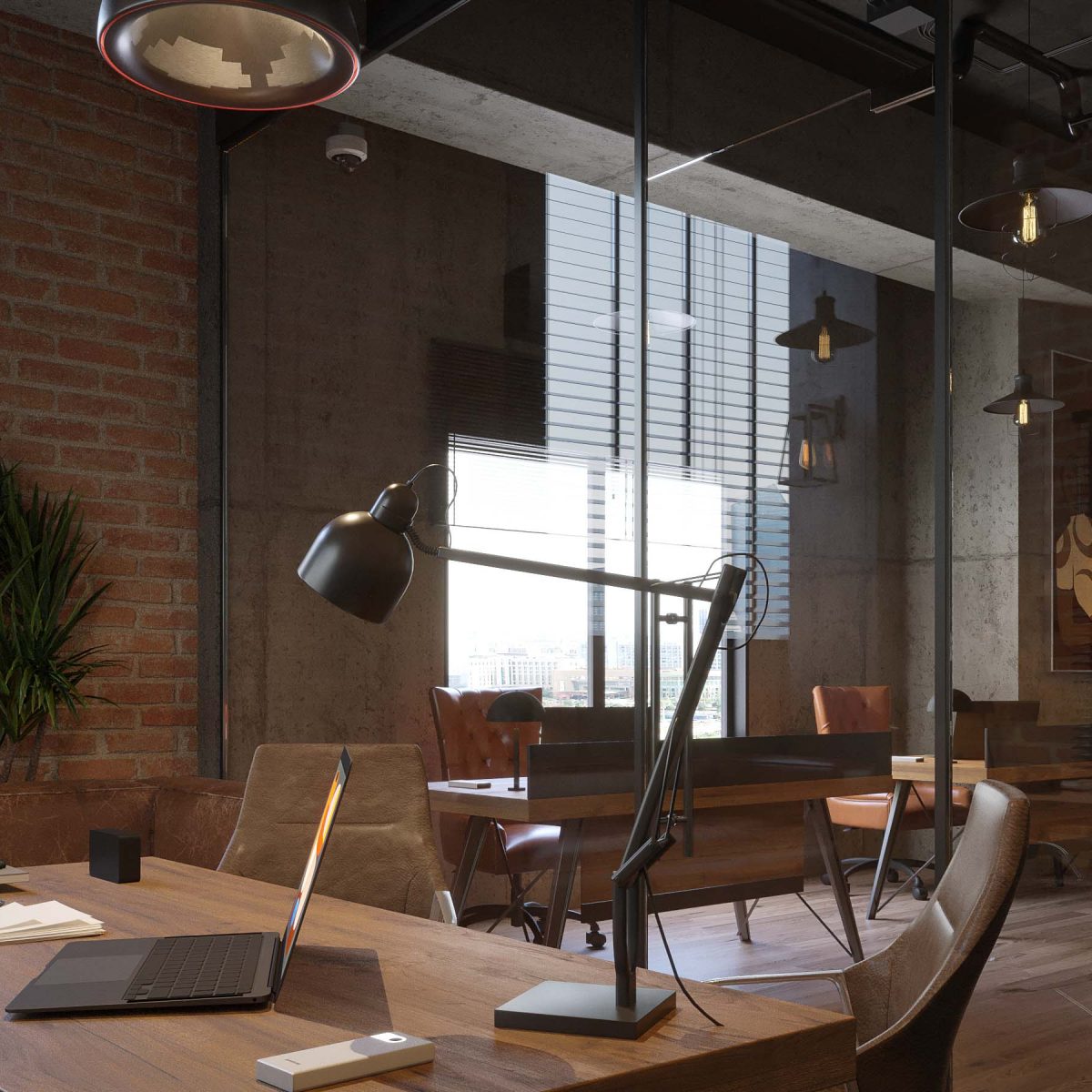 SANDAN | Head Office