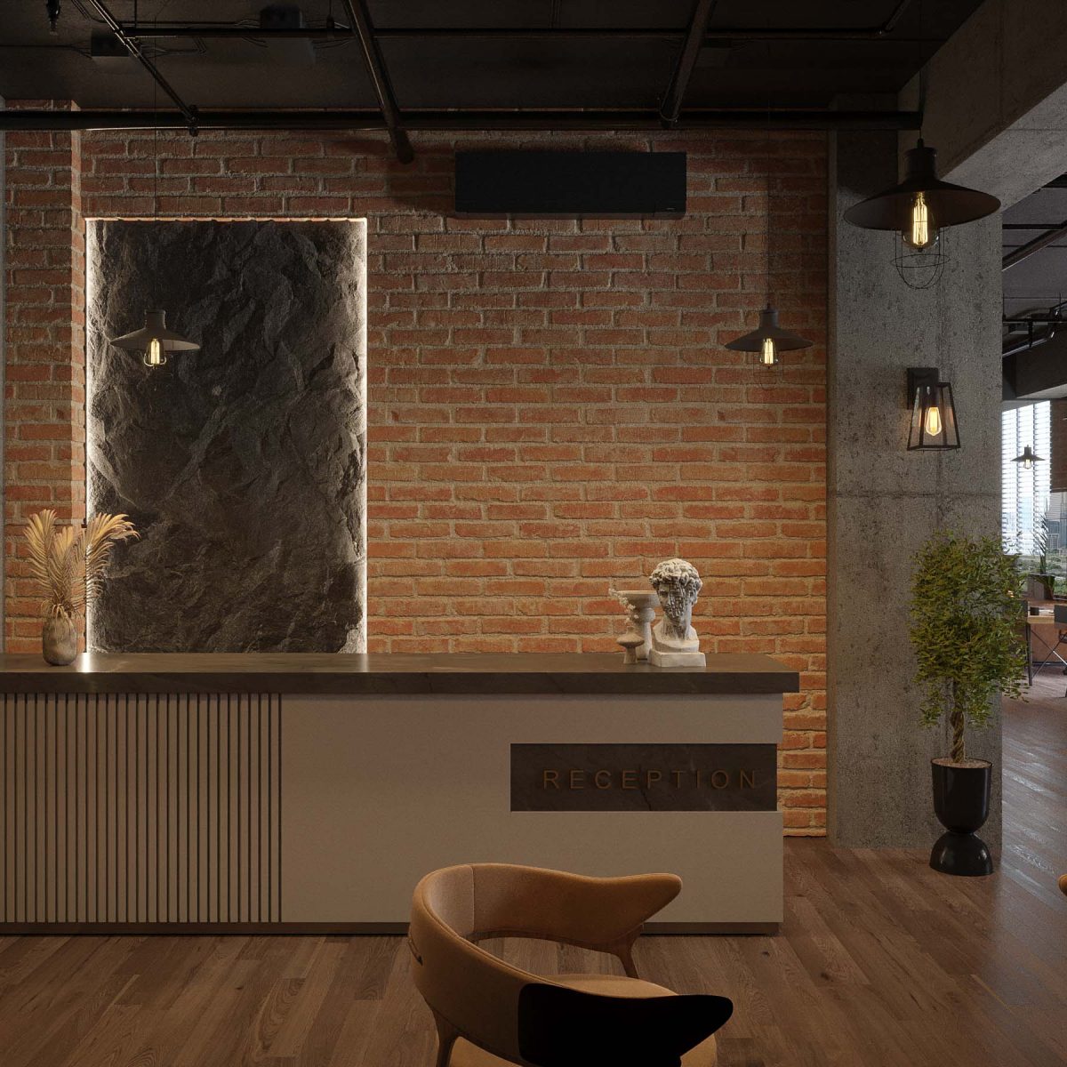 SANDAN | Head Office