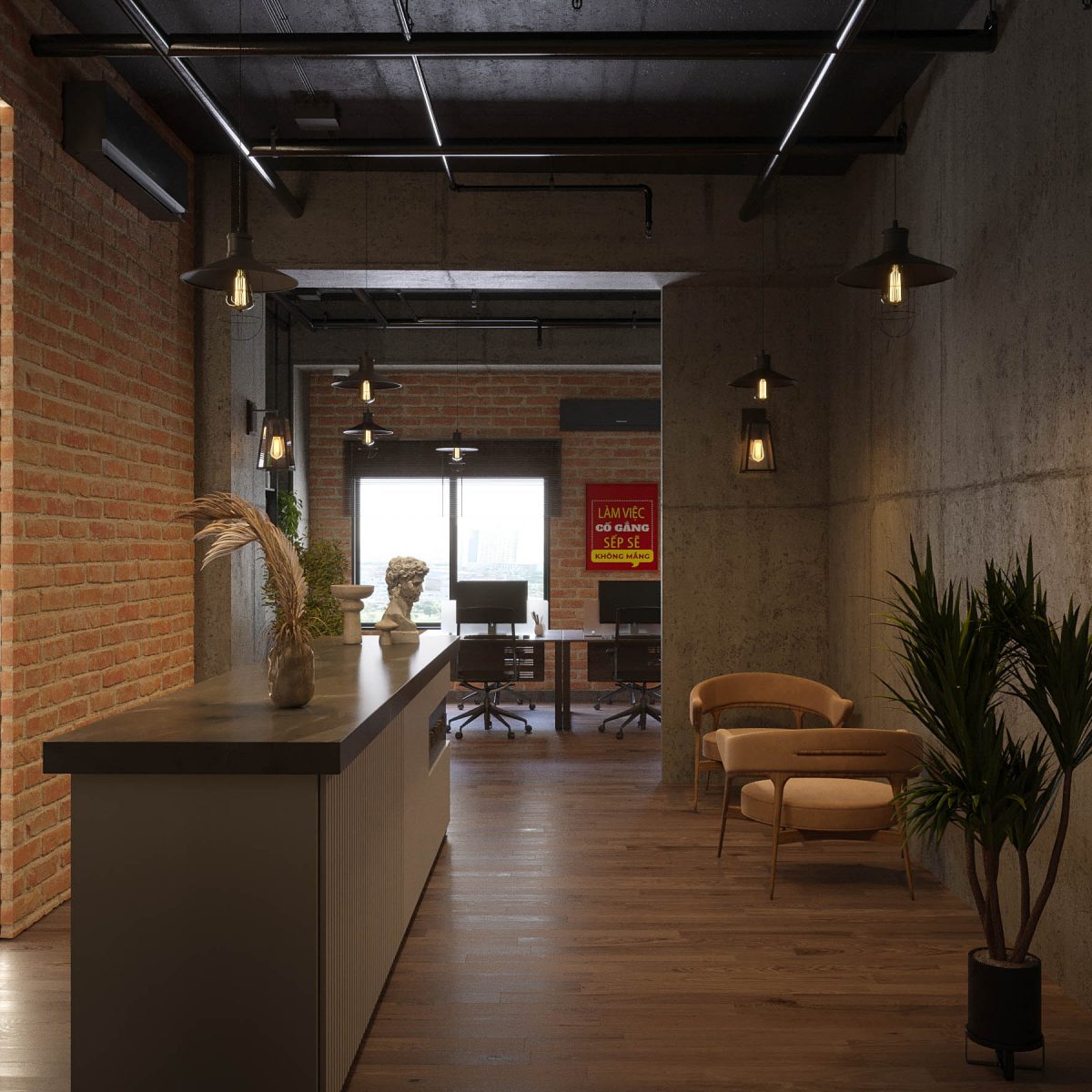 SANDAN | Head Office