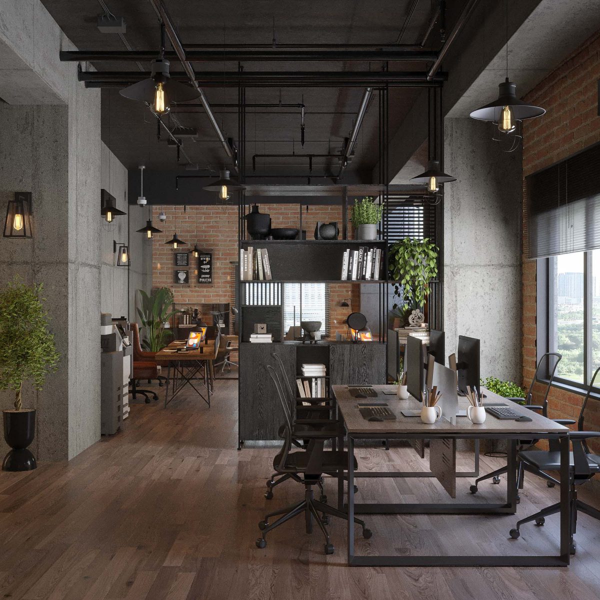 SANDAN | Head Office