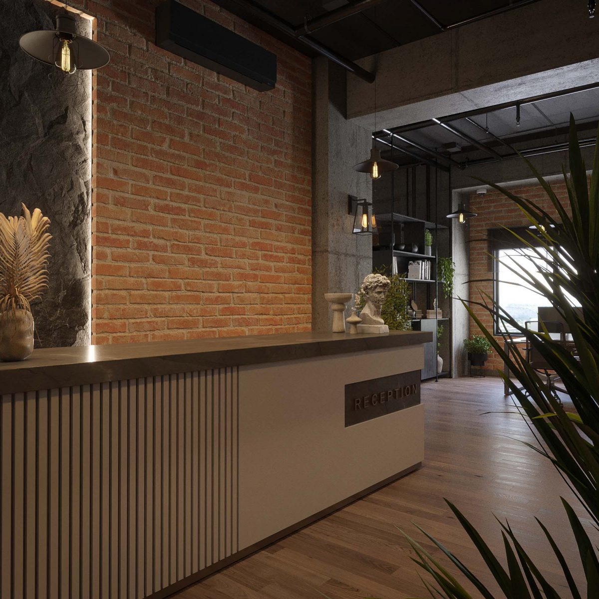 SANDAN | Head Office