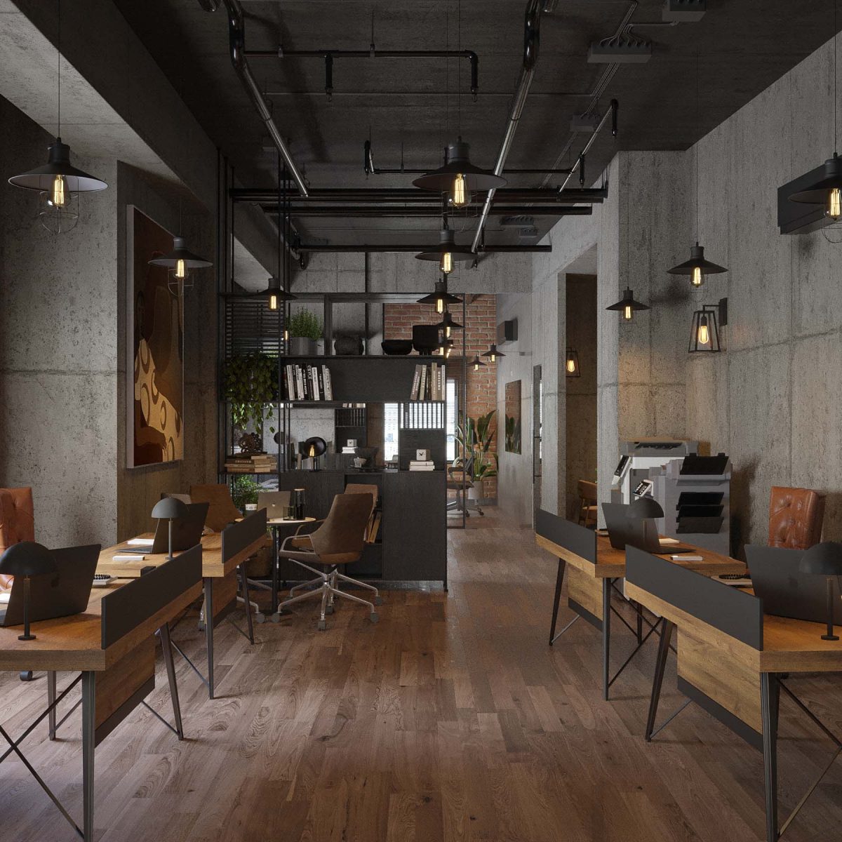 SANDAN | Head Office