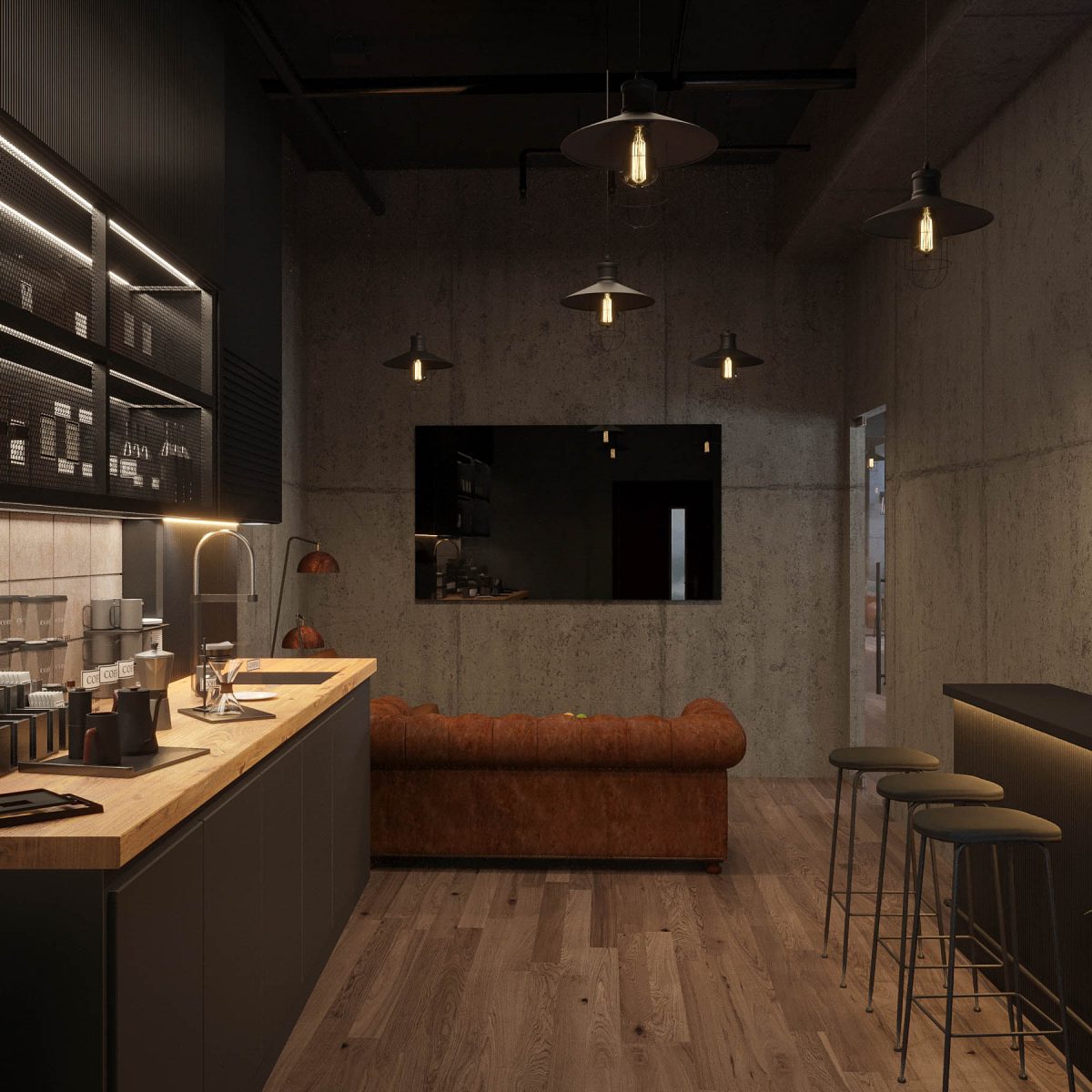 SANDAN | Head Office